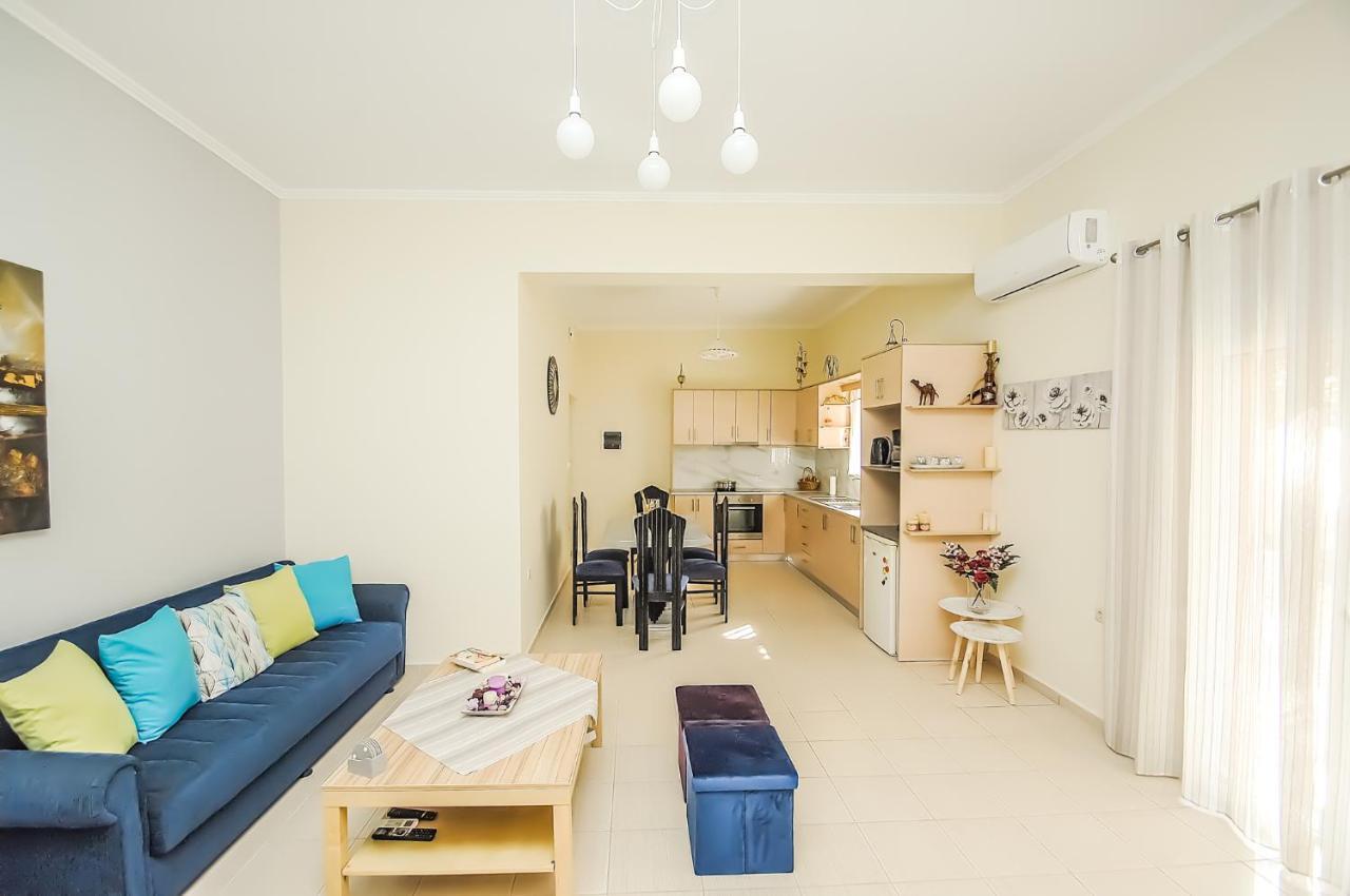Apartment Close To Balos-Elafonisi And Falasarna! Kámbos エクステリア 写真