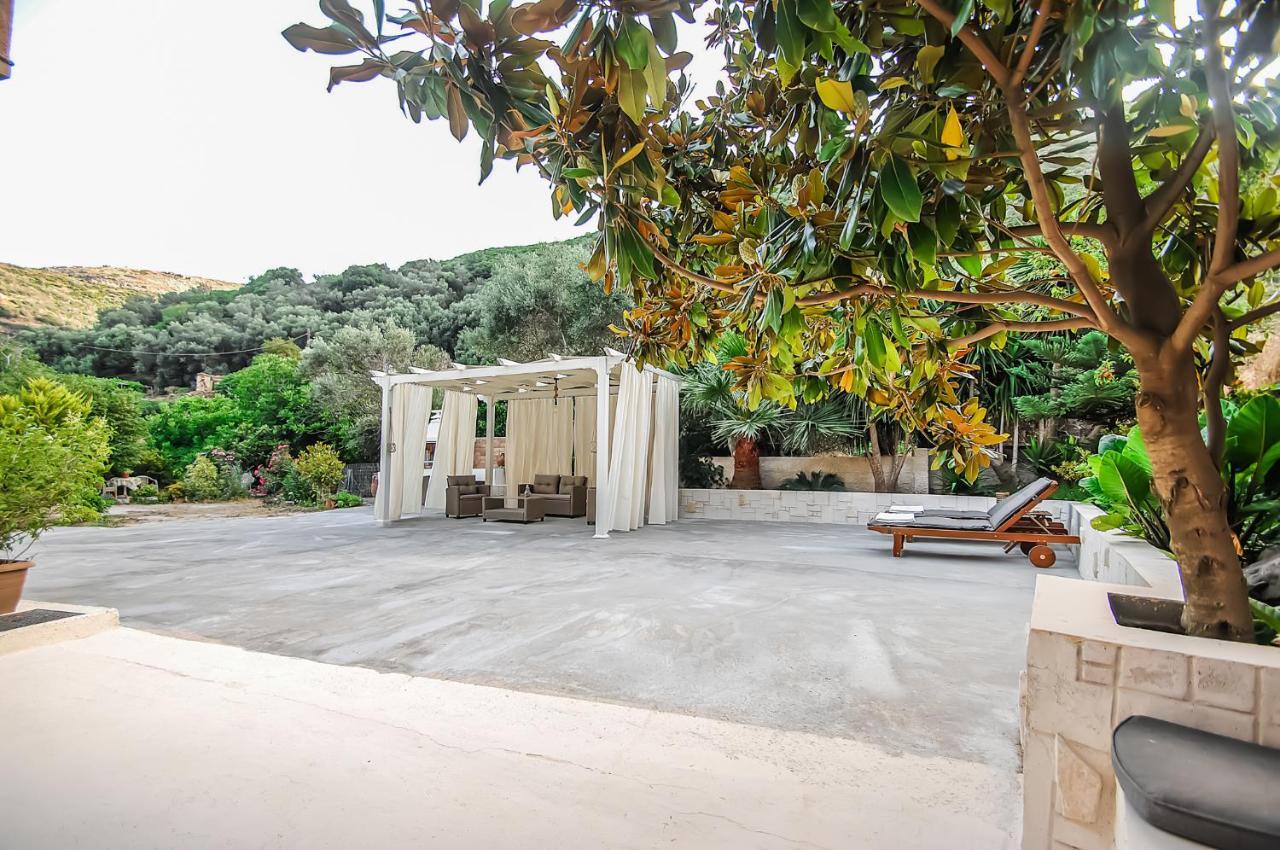 Apartment Close To Balos-Elafonisi And Falasarna! Kámbos エクステリア 写真