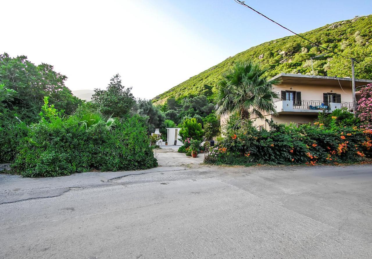 Apartment Close To Balos-Elafonisi And Falasarna! Kámbos エクステリア 写真