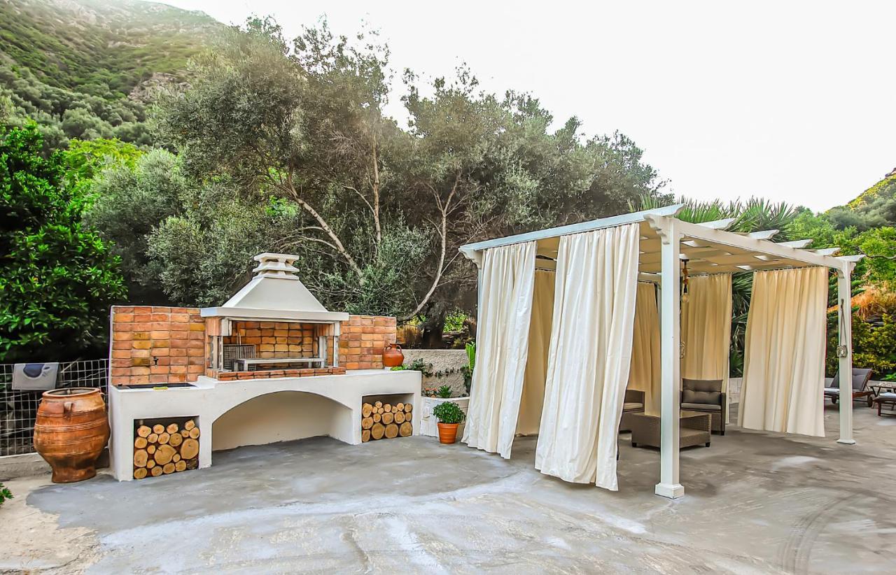 Apartment Close To Balos-Elafonisi And Falasarna! Kámbos エクステリア 写真