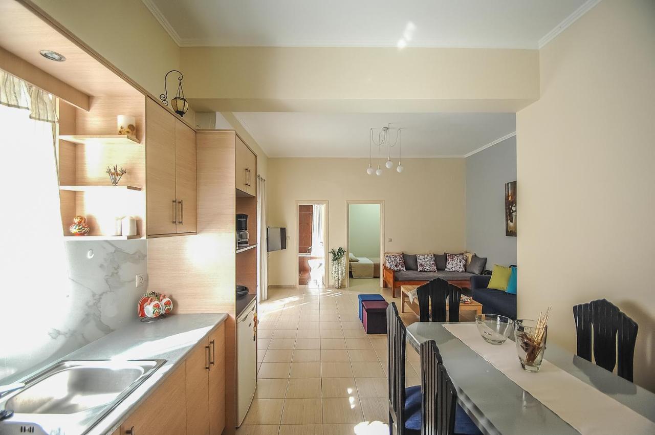 Apartment Close To Balos-Elafonisi And Falasarna! Kámbos エクステリア 写真