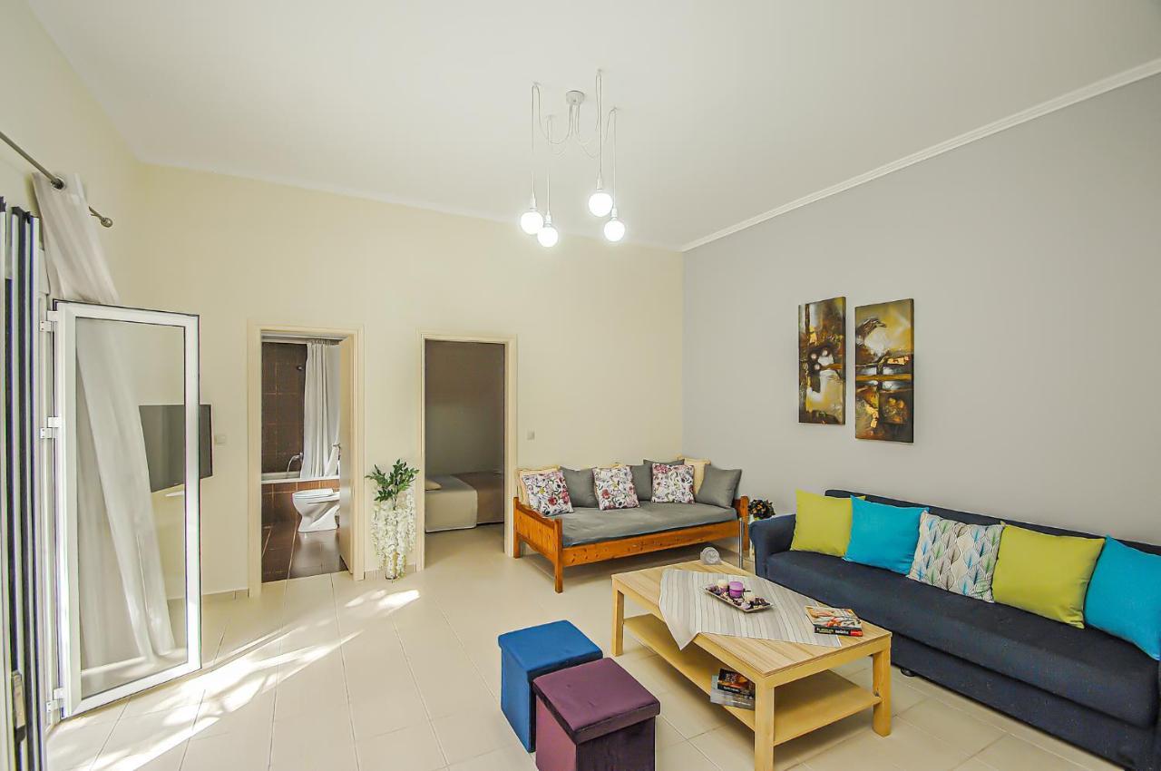 Apartment Close To Balos-Elafonisi And Falasarna! Kámbos エクステリア 写真