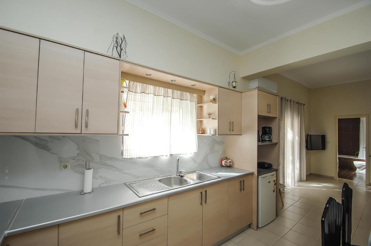 Apartment Close To Balos-Elafonisi And Falasarna! Kámbos エクステリア 写真